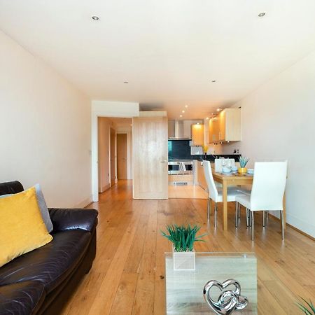 Apartament Beautiful River View Close To London Eye Zewnętrze zdjęcie