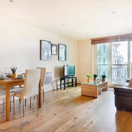 Apartament Beautiful River View Close To London Eye Zewnętrze zdjęcie