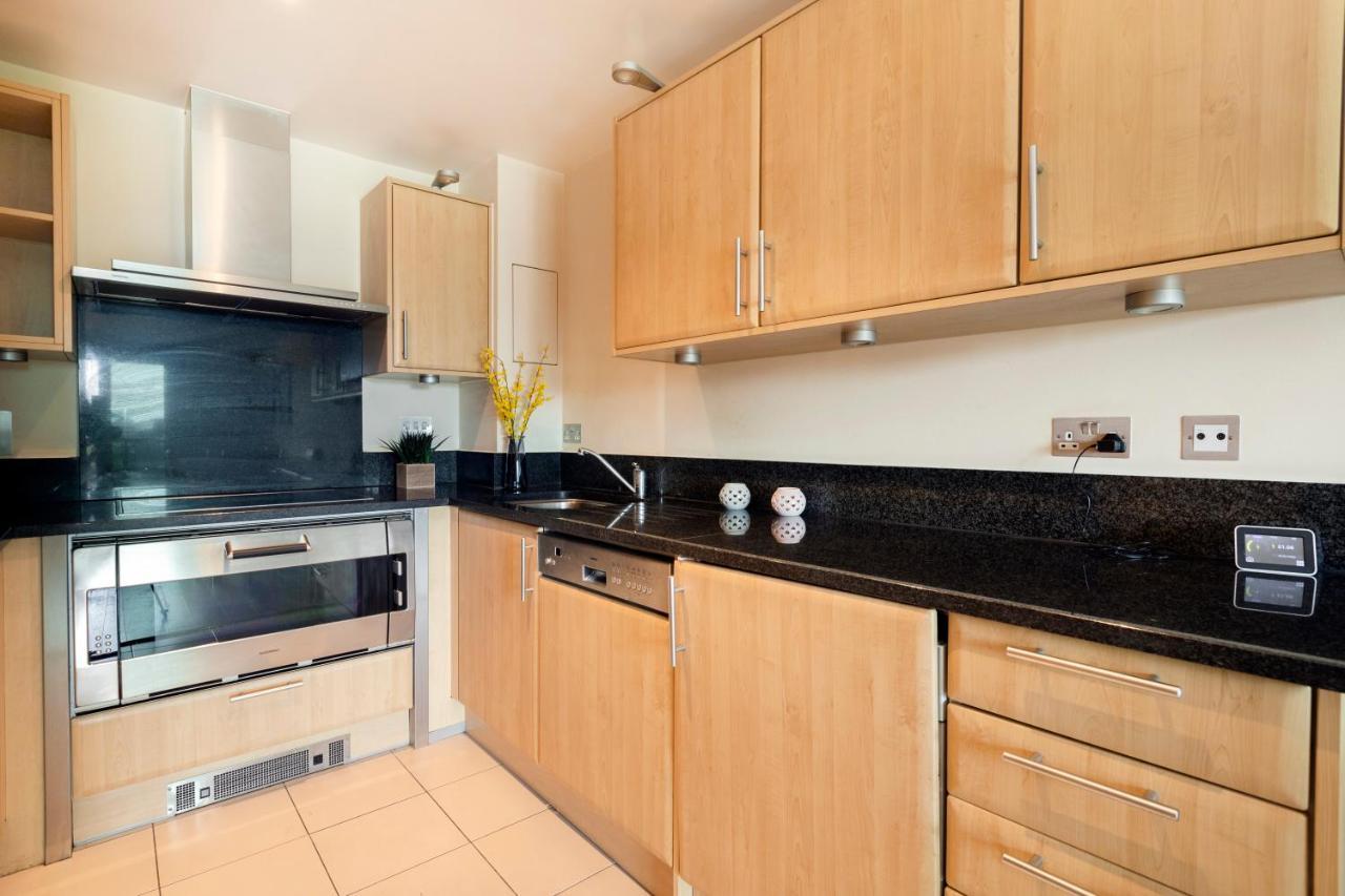 Apartament Beautiful River View Close To London Eye Zewnętrze zdjęcie