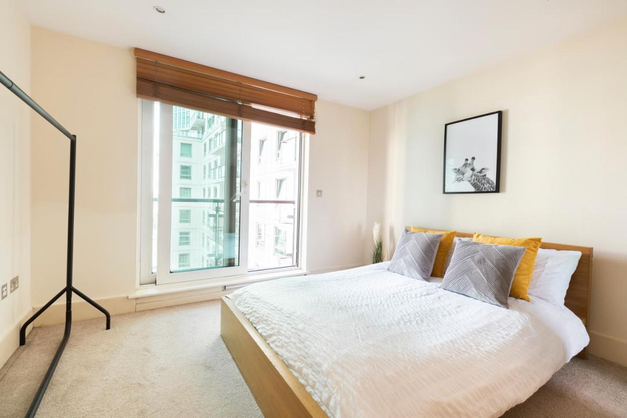 Apartament Beautiful River View Close To London Eye Zewnętrze zdjęcie