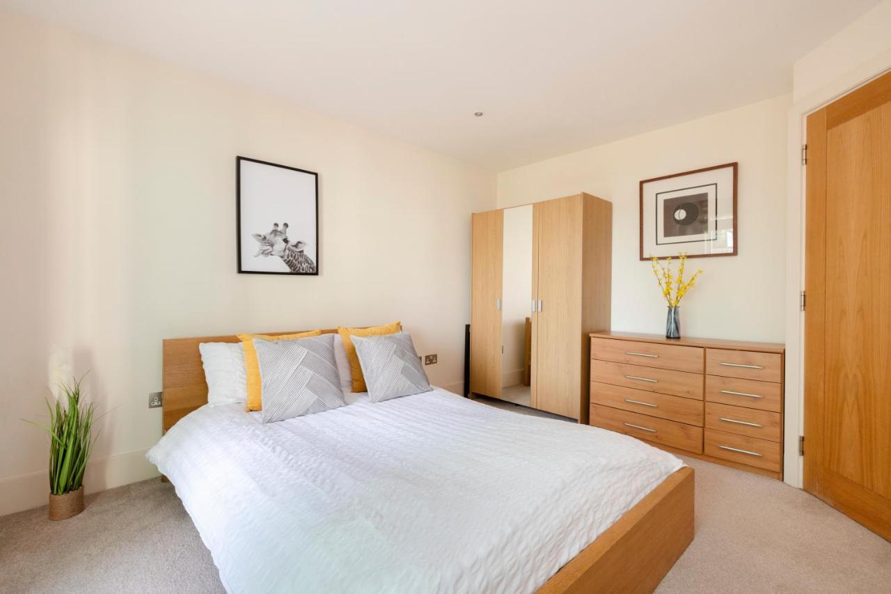 Apartament Beautiful River View Close To London Eye Zewnętrze zdjęcie